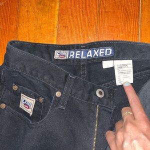 SOLD Vintage 90s Cruel Girl Jeans